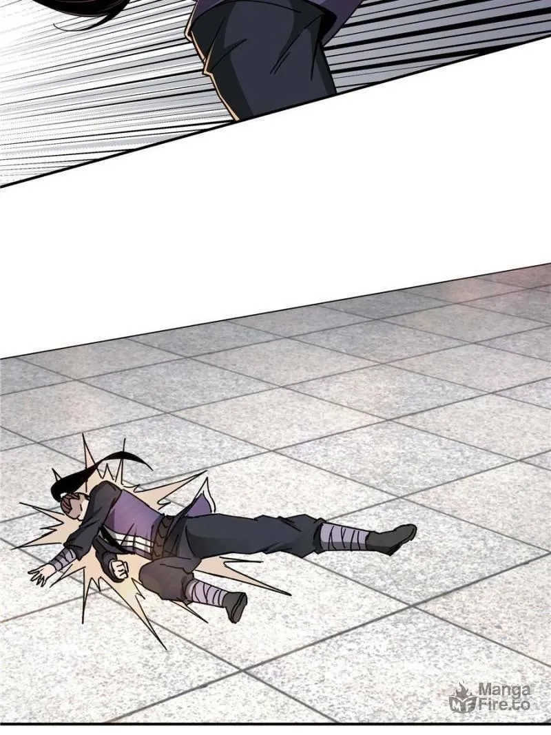 Greatest Boss System Chapter 68 page 3 - 