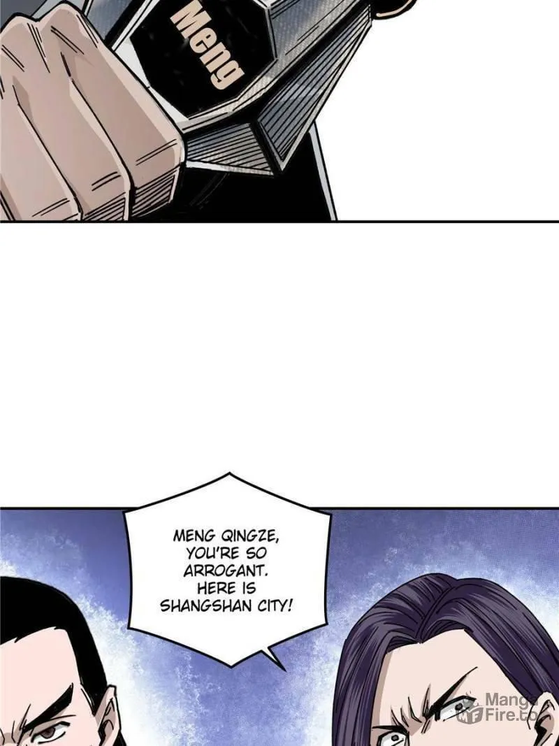 Greatest Boss System Chapter 68 page 24 - 