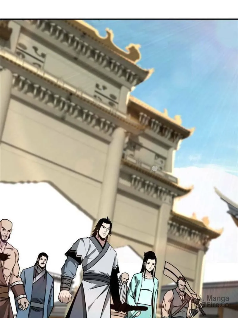 Greatest Boss System Chapter 68 page 36 - 
