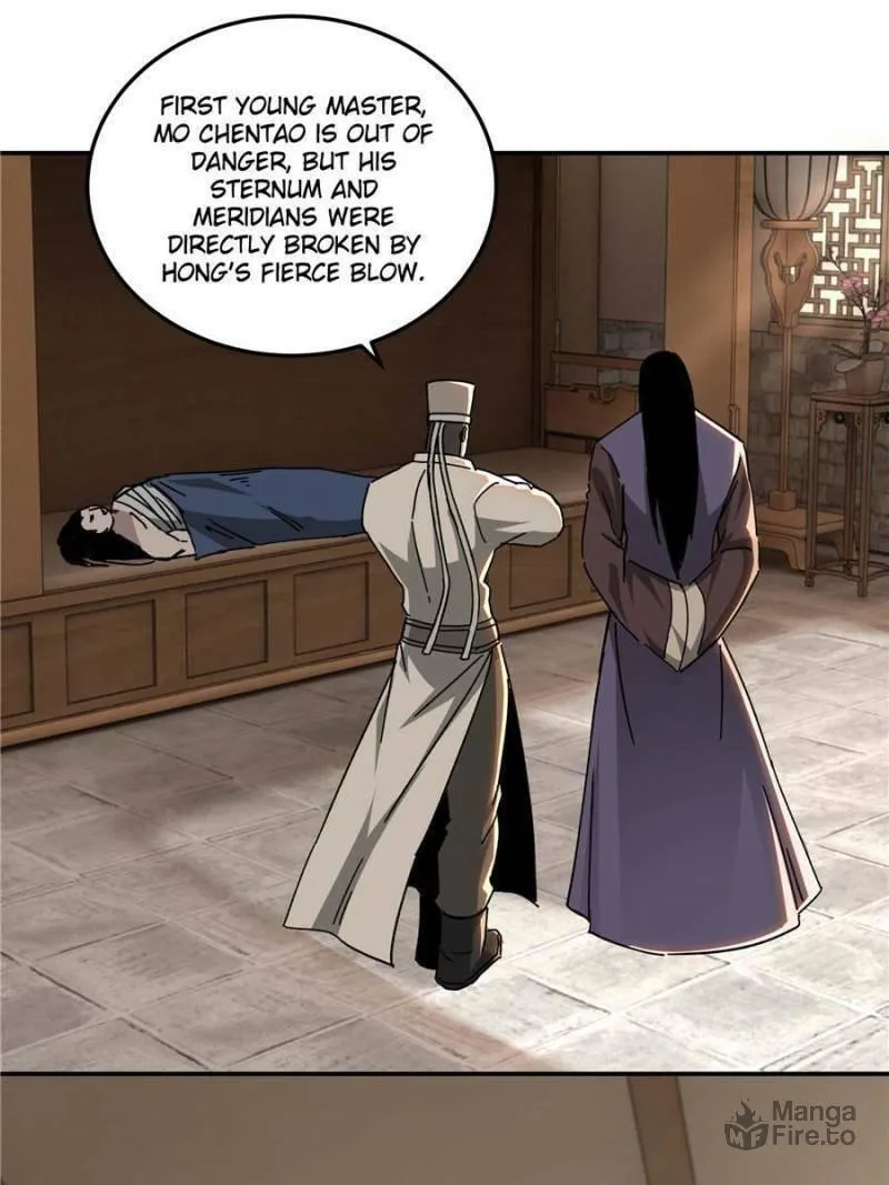 Greatest Boss System Chapter 68 page 45 - 