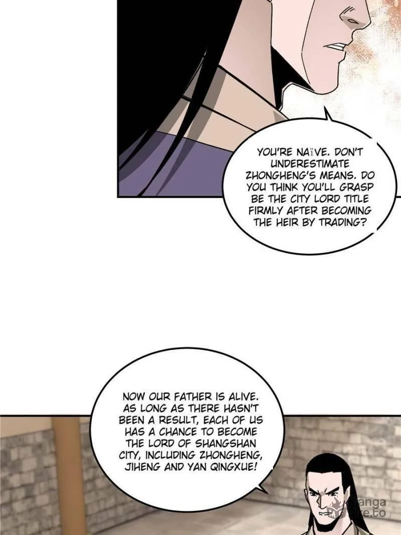 Greatest Boss System Chapter 68 page 57 - 