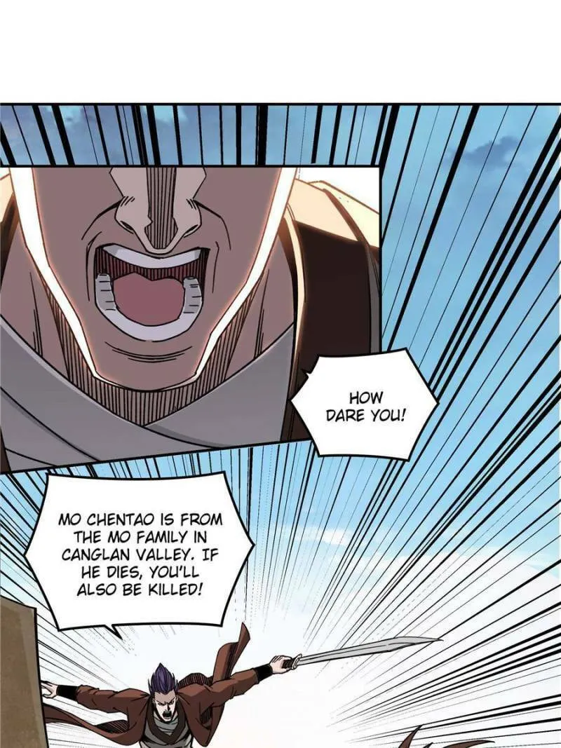 Greatest Boss System Chapter 68 page 8 - 