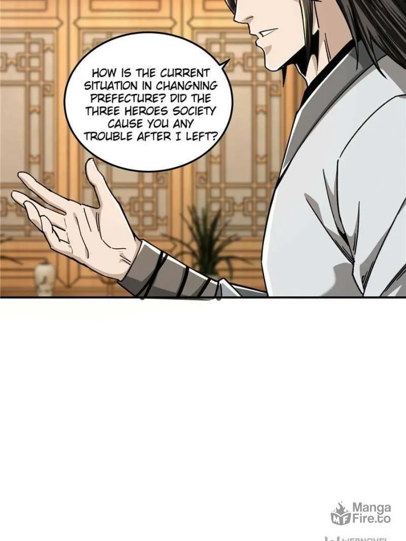 Greatest Boss System Chapter 69 page 18 - 