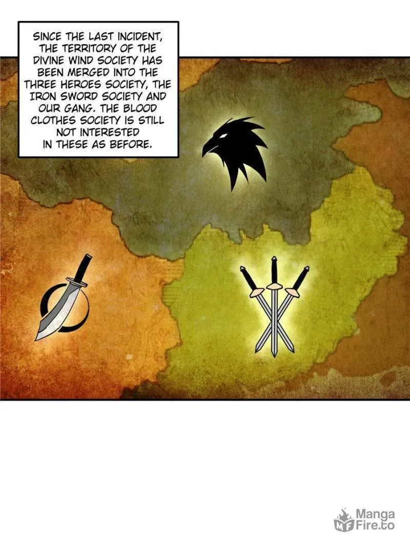 Greatest Boss System Chapter 69 page 20 - 