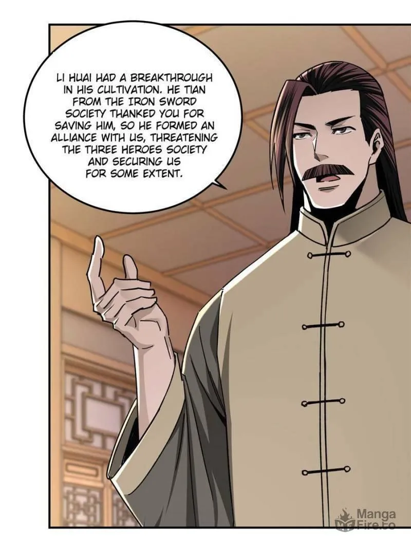 Greatest Boss System Chapter 69 page 21 - 