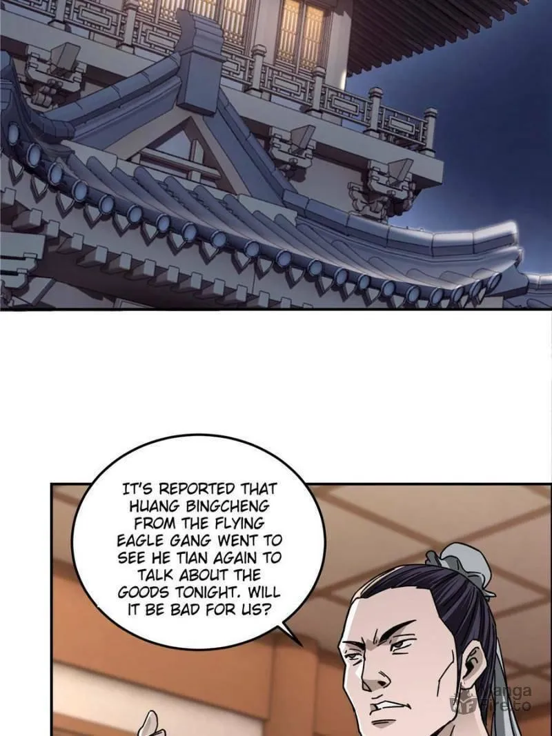 Greatest Boss System Chapter 69 page 27 - 