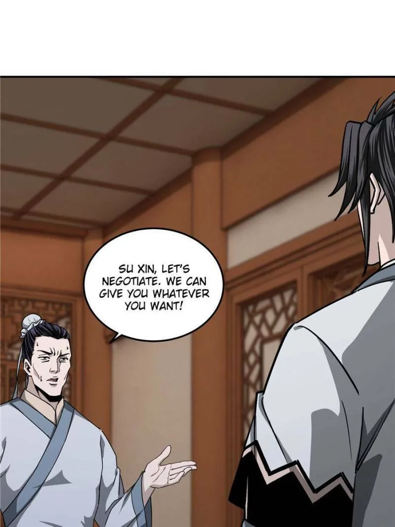 Greatest Boss System Chapter 69 page 37 - 