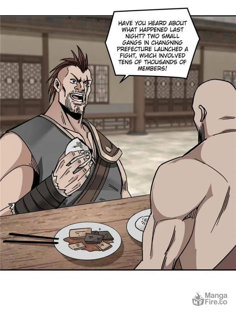 Greatest Boss System Chapter 69 page 50 - 