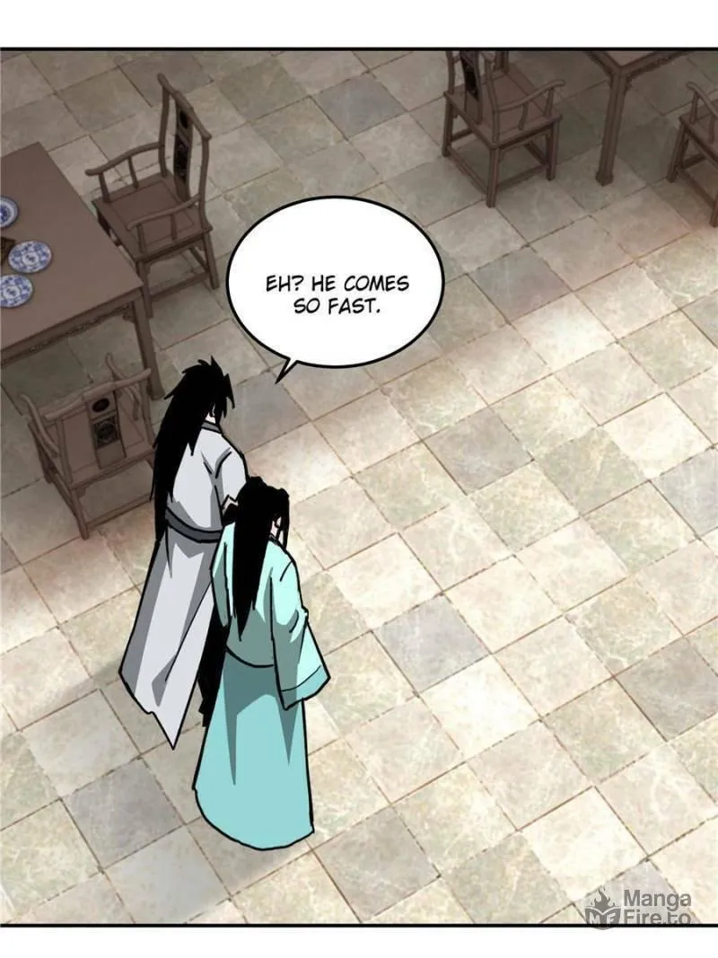Greatest Boss System Chapter 69 page 57 - 