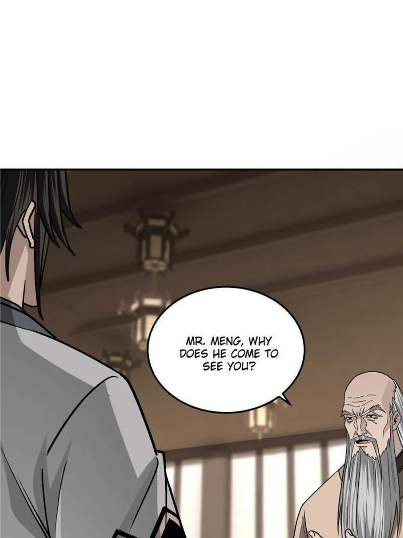 Greatest Boss System Chapter 69 page 58 - 
