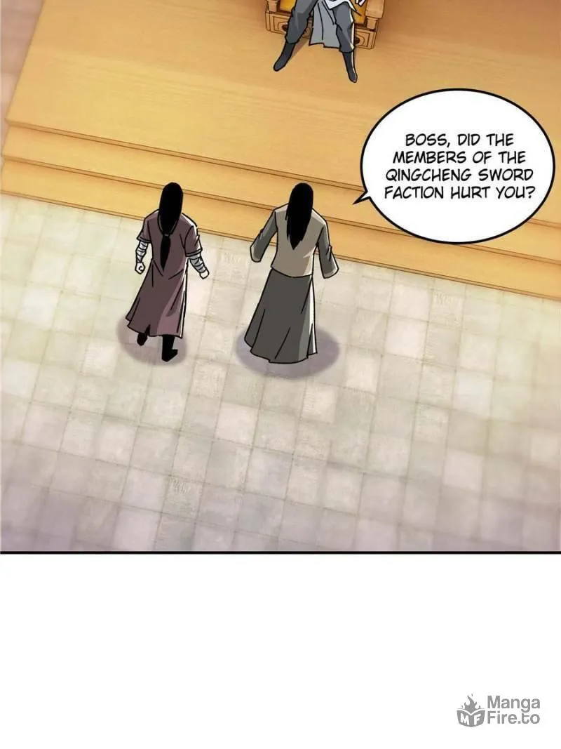Greatest Boss System Chapter 69 page 10 - 