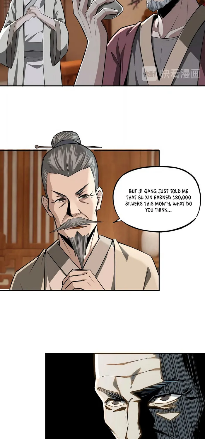 Greatest Boss System Chapter 7 page 13 - 