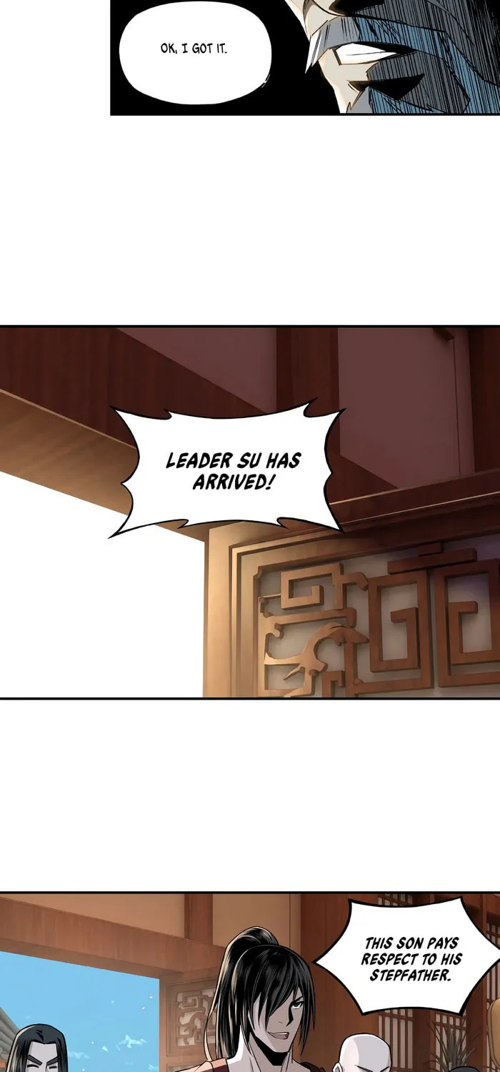 Greatest Boss System Chapter 7 page 14 - 