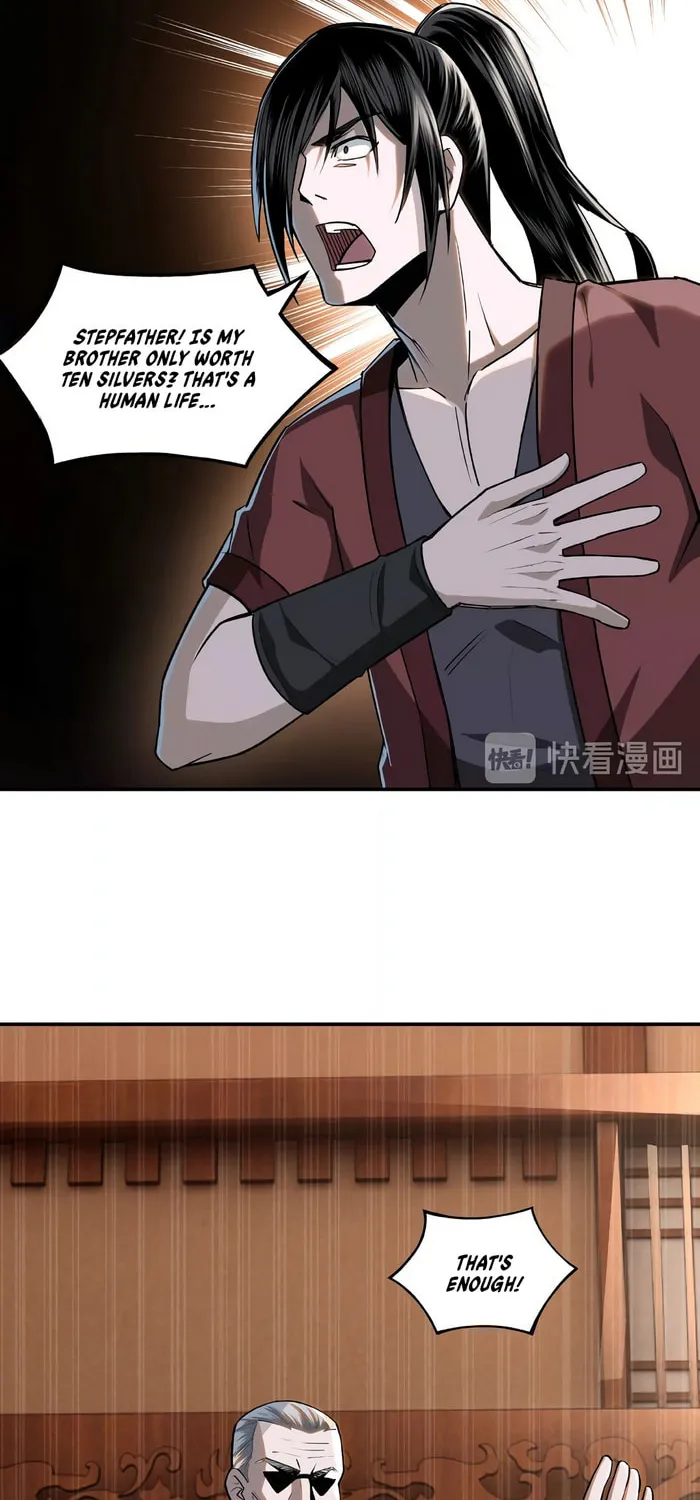 Greatest Boss System Chapter 7 page 19 - 