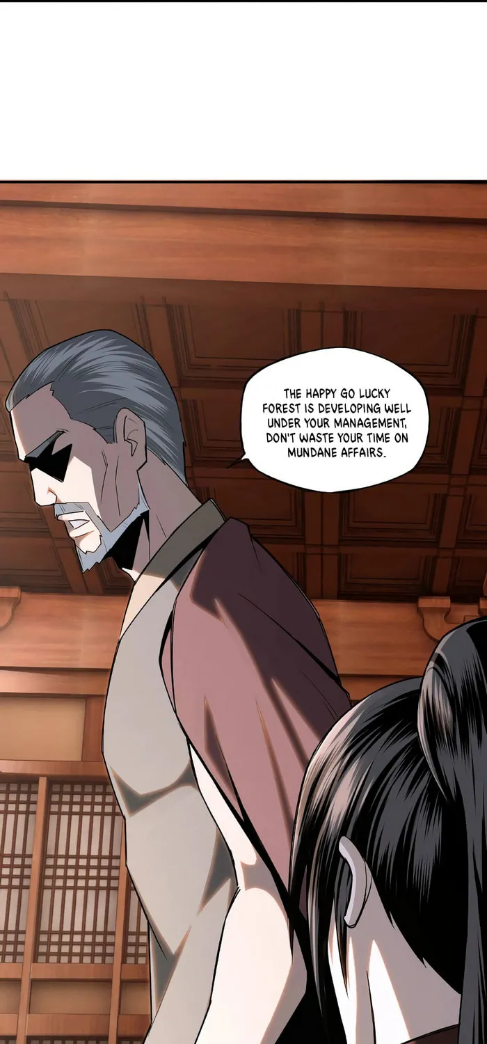 Greatest Boss System Chapter 7 page 21 - 