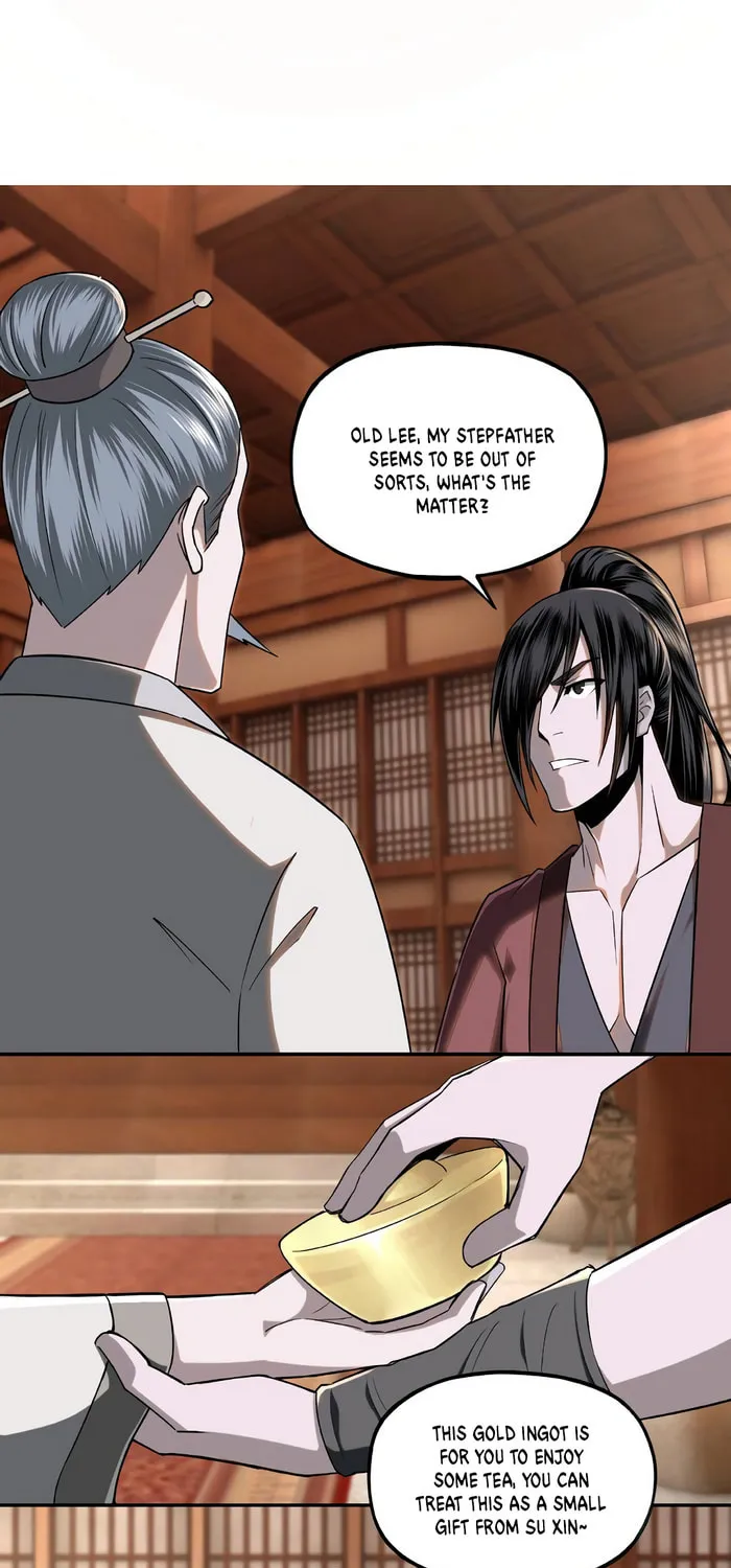 Greatest Boss System Chapter 7 page 26 - 