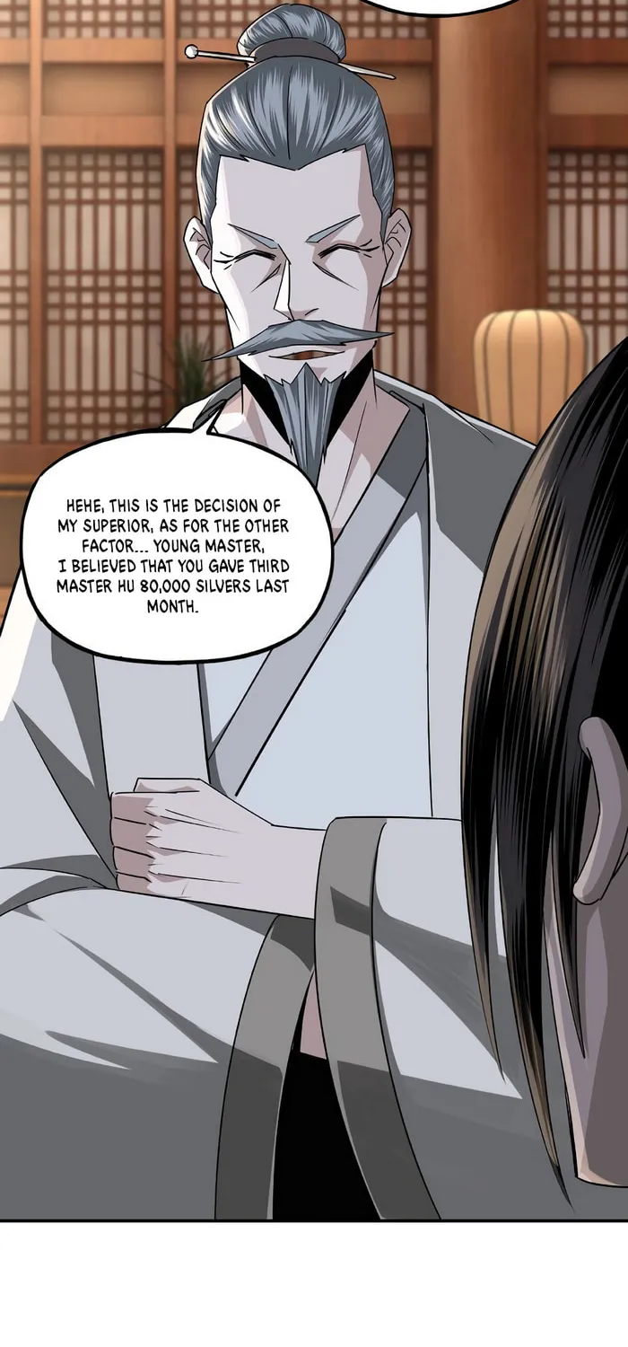 Greatest Boss System Chapter 7 page 27 - 