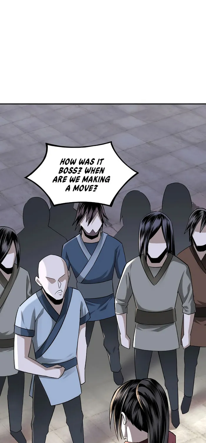 Greatest Boss System Chapter 7 page 32 - 