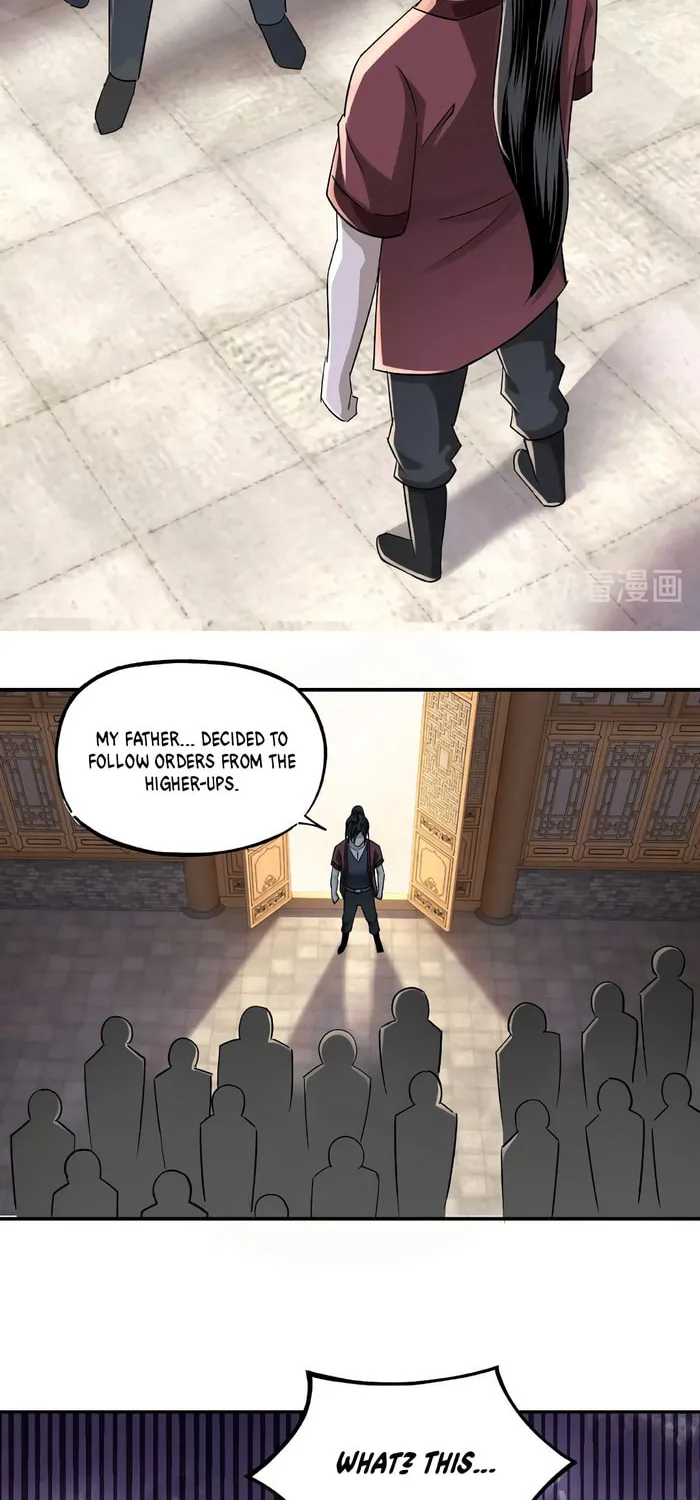 Greatest Boss System Chapter 7 page 33 - 