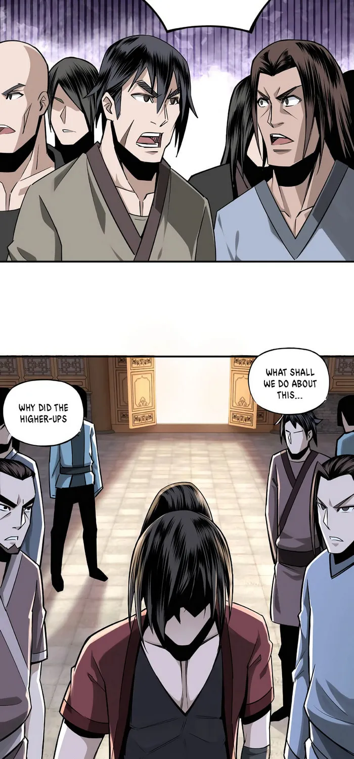 Greatest Boss System Chapter 7 page 34 - 