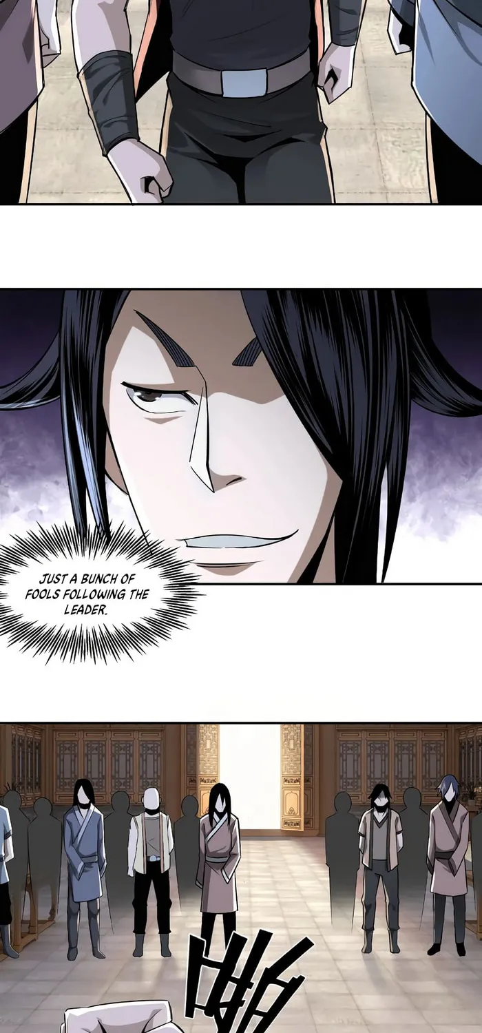 Greatest Boss System Chapter 7 page 35 - 