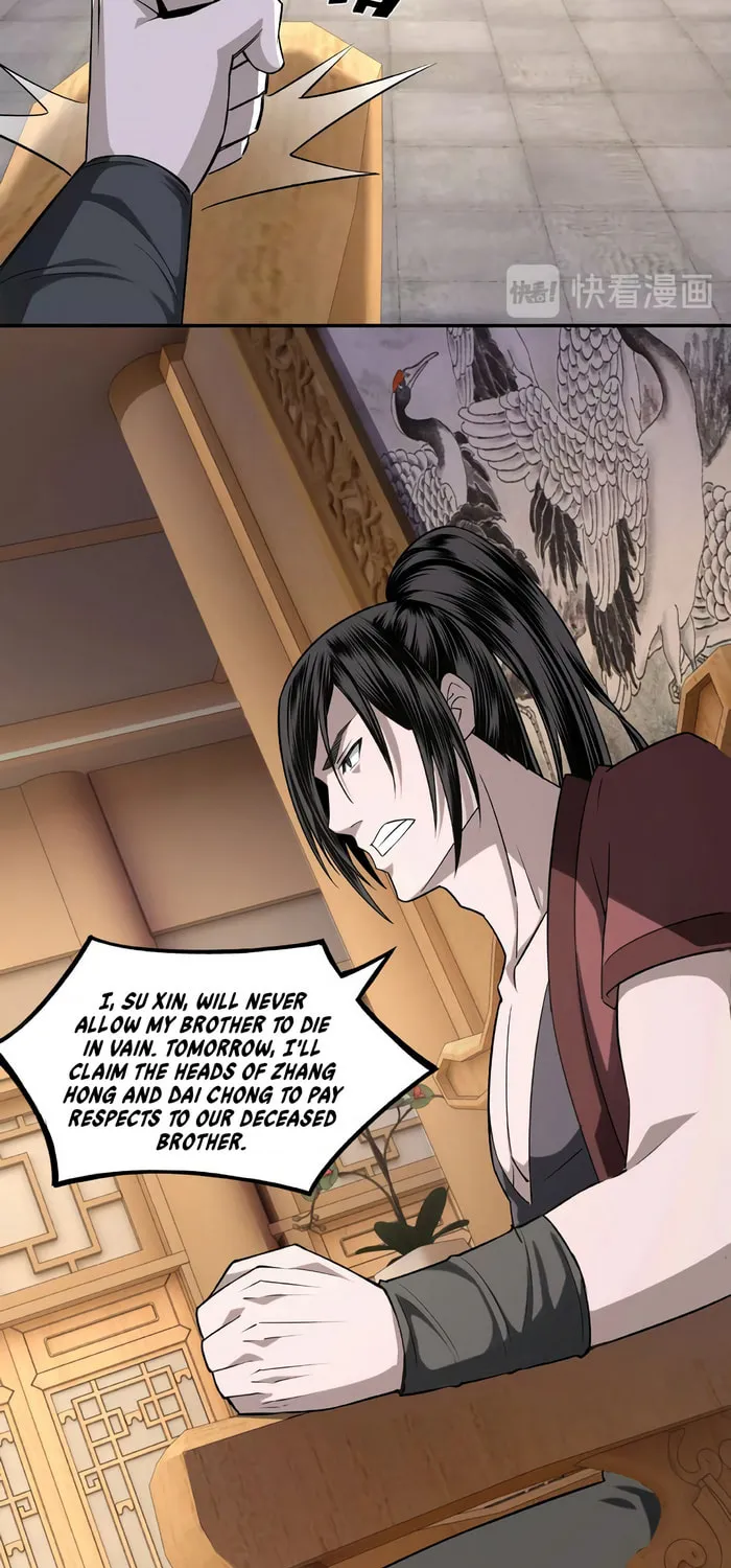 Greatest Boss System Chapter 7 page 36 - 
