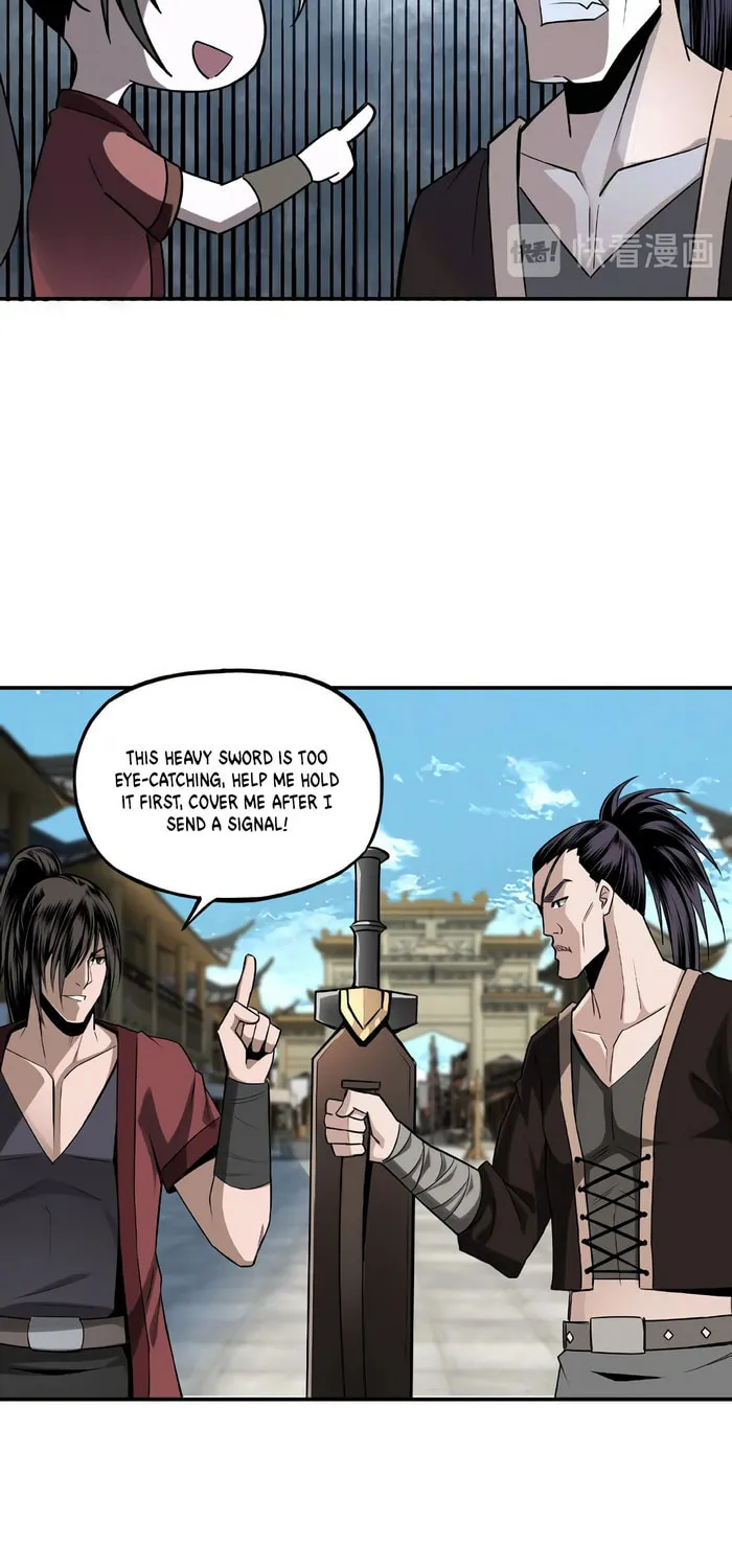 Greatest Boss System Chapter 7 page 57 - 