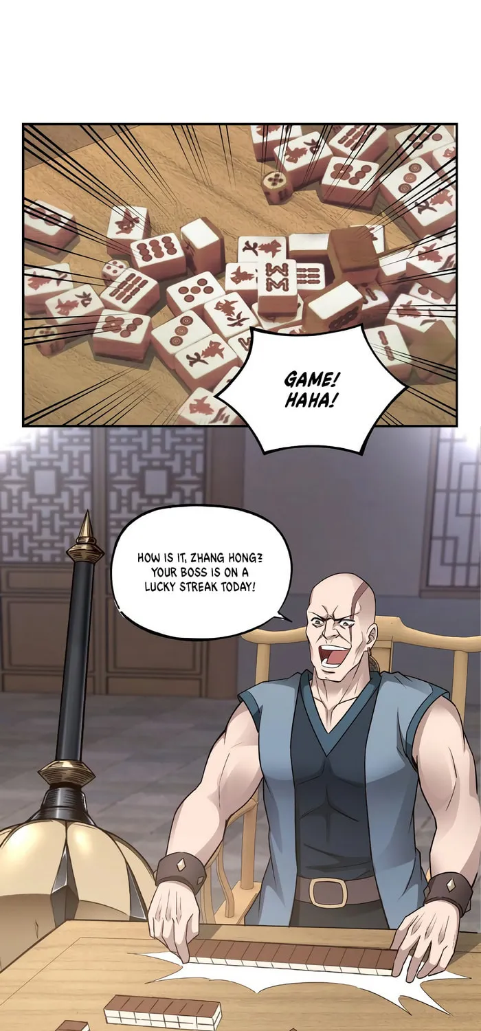 Greatest Boss System Chapter 7 page 58 - 