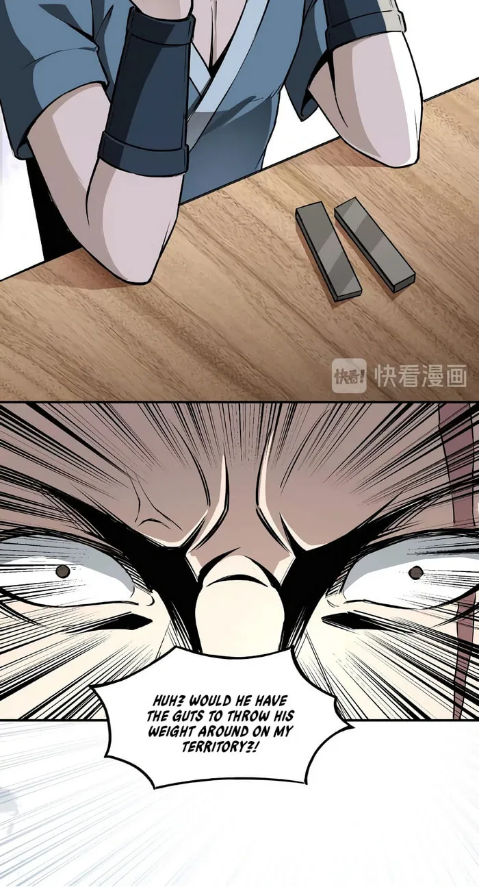 Greatest Boss System Chapter 7 page 7 - 