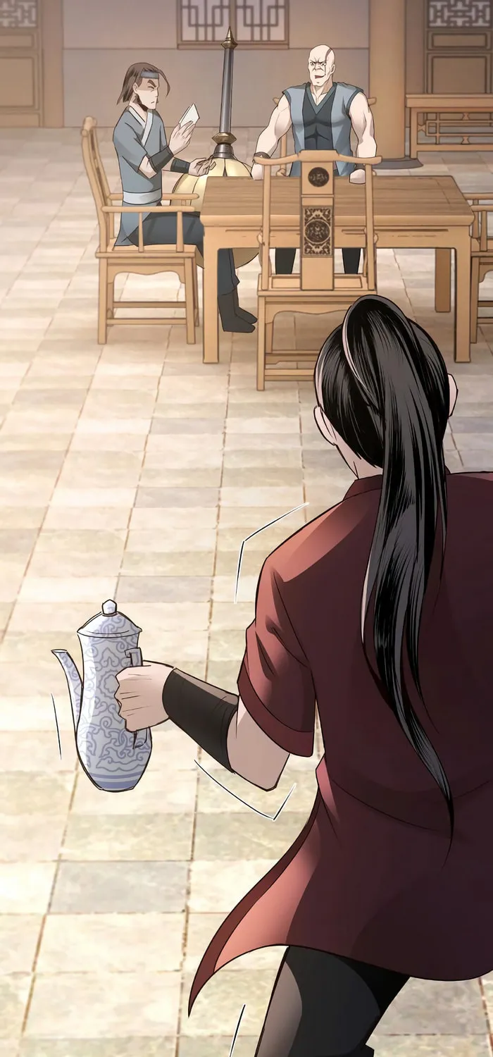 Greatest Boss System Chapter 7 page 61 - 