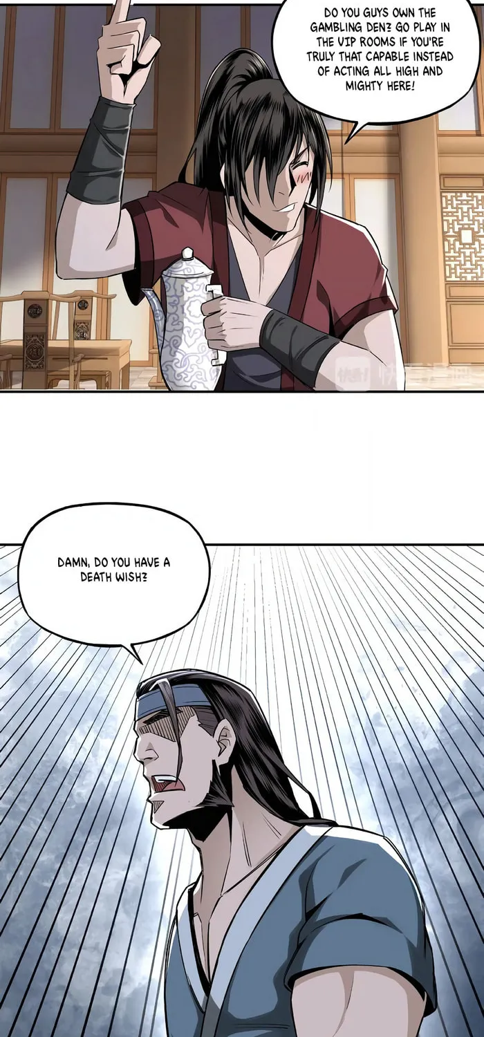 Greatest Boss System Chapter 7 page 66 - 