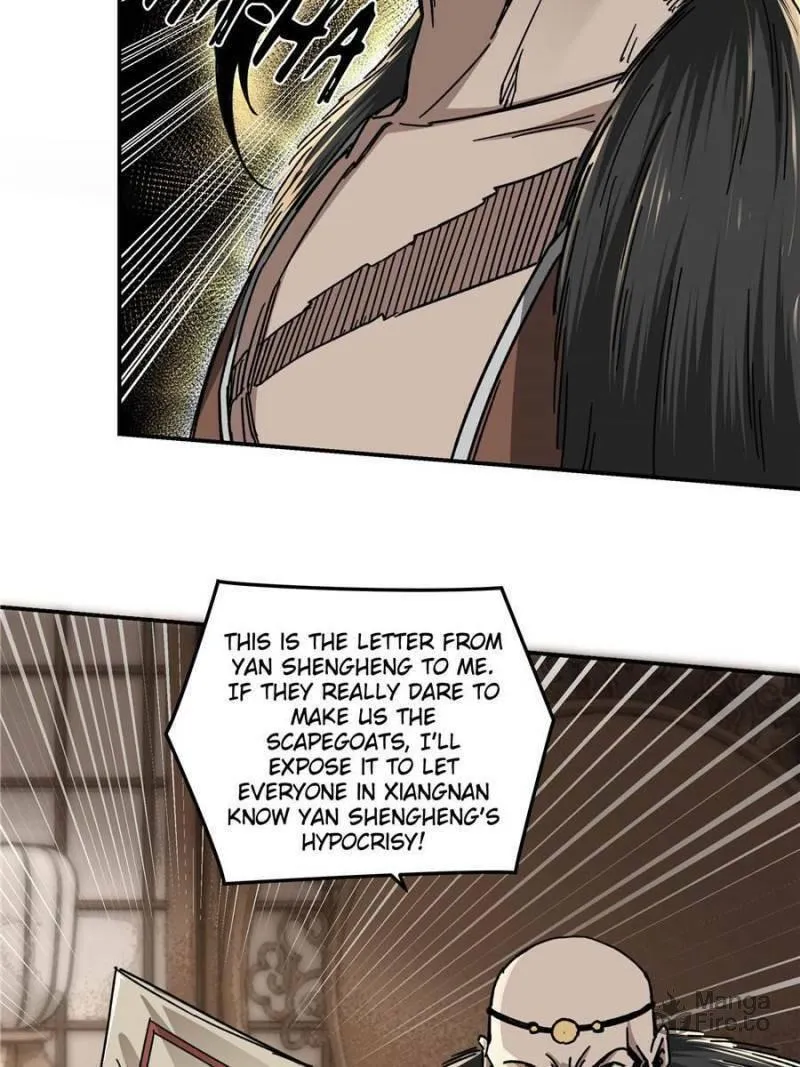 Greatest Boss System Chapter 70 page 20 - 