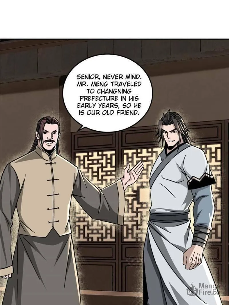 Greatest Boss System Chapter 70 page 3 - 