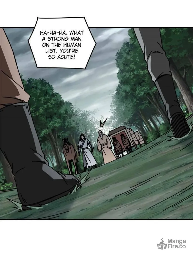 Greatest Boss System Chapter 70 page 36 - 