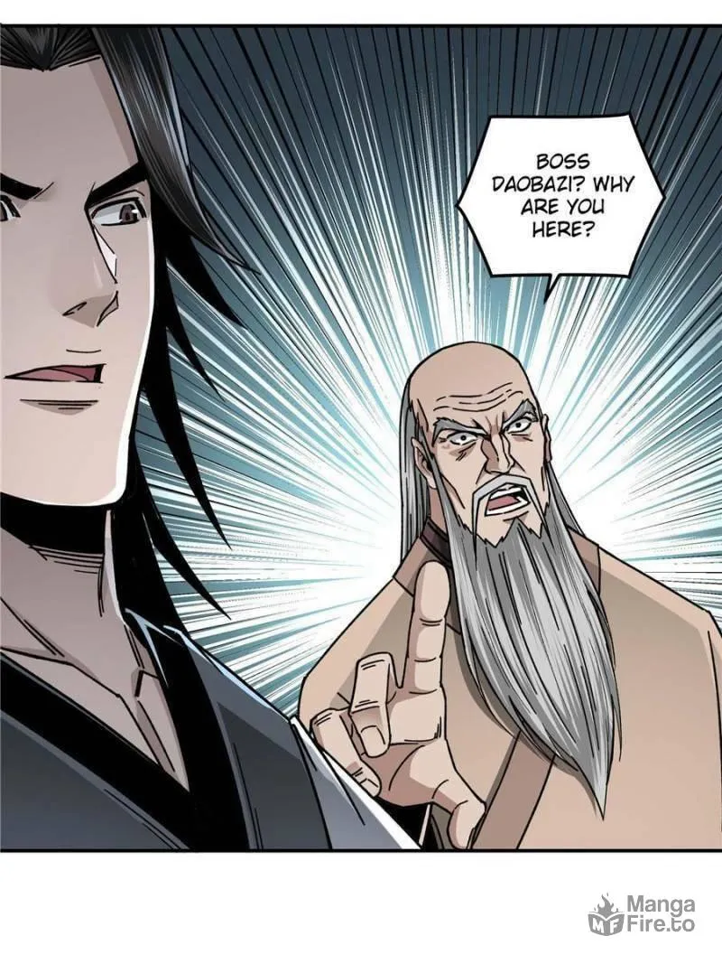 Greatest Boss System Chapter 70 page 39 - 