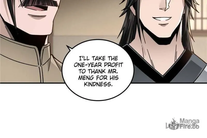 Greatest Boss System Chapter 70 page 5 - 
