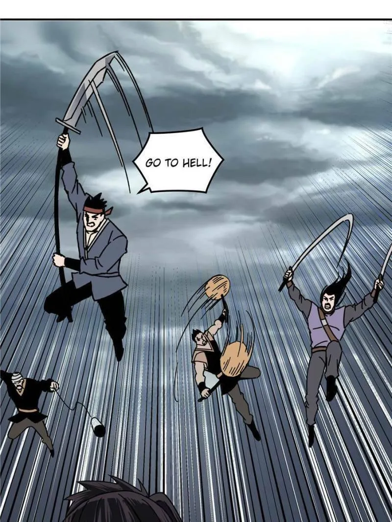 Greatest Boss System Chapter 70 page 62 - 