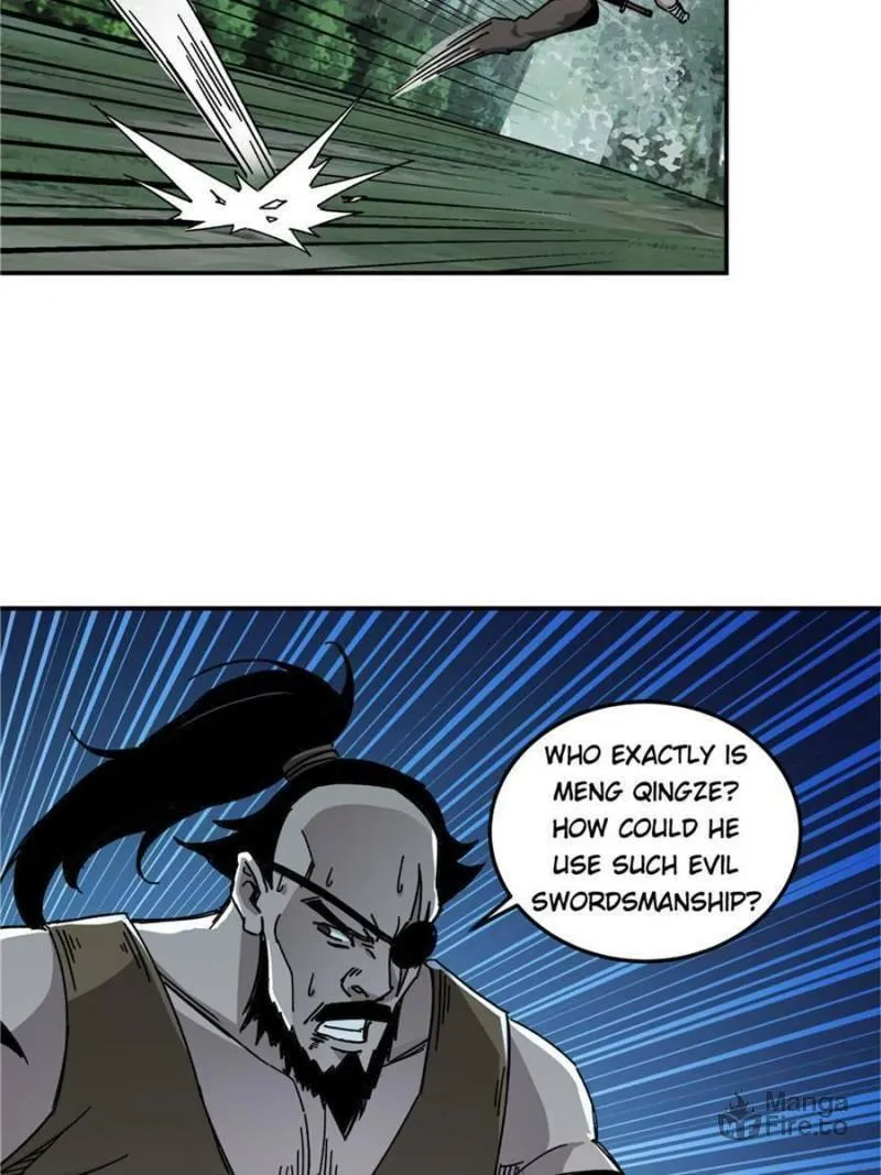 Greatest Boss System Chapter 71 page 3 - 