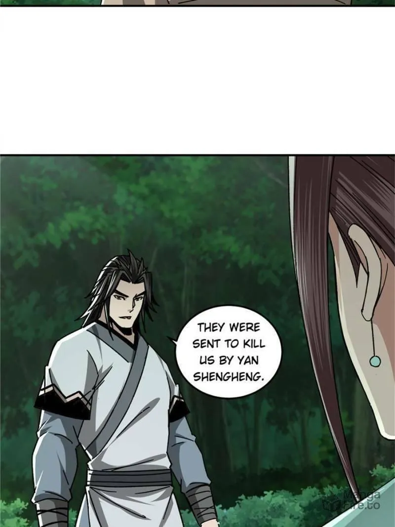 Greatest Boss System Chapter 71 page 33 - 