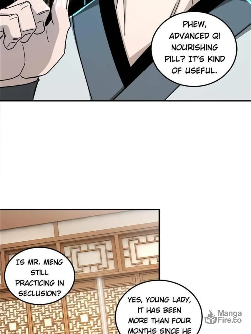 Greatest Boss System Chapter 71 page 55 - 