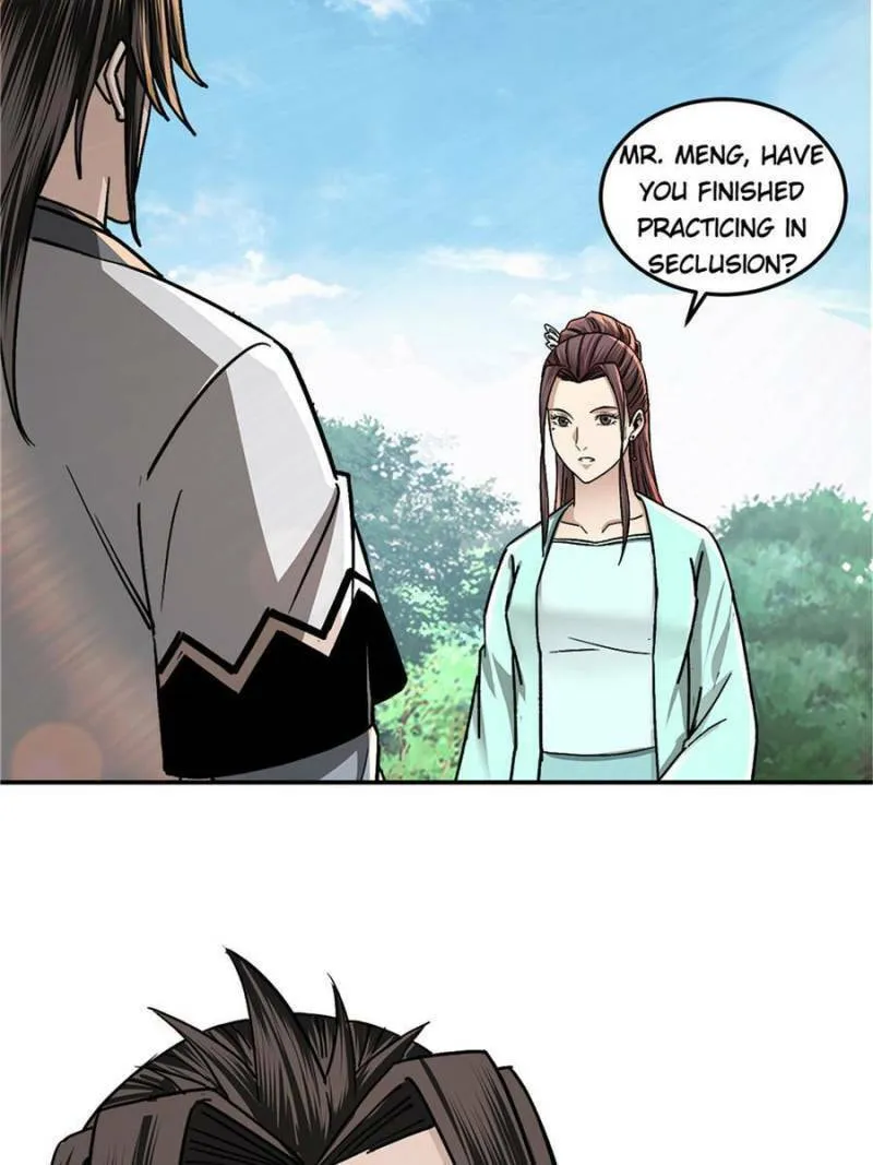Greatest Boss System Chapter 71 page 58 - 