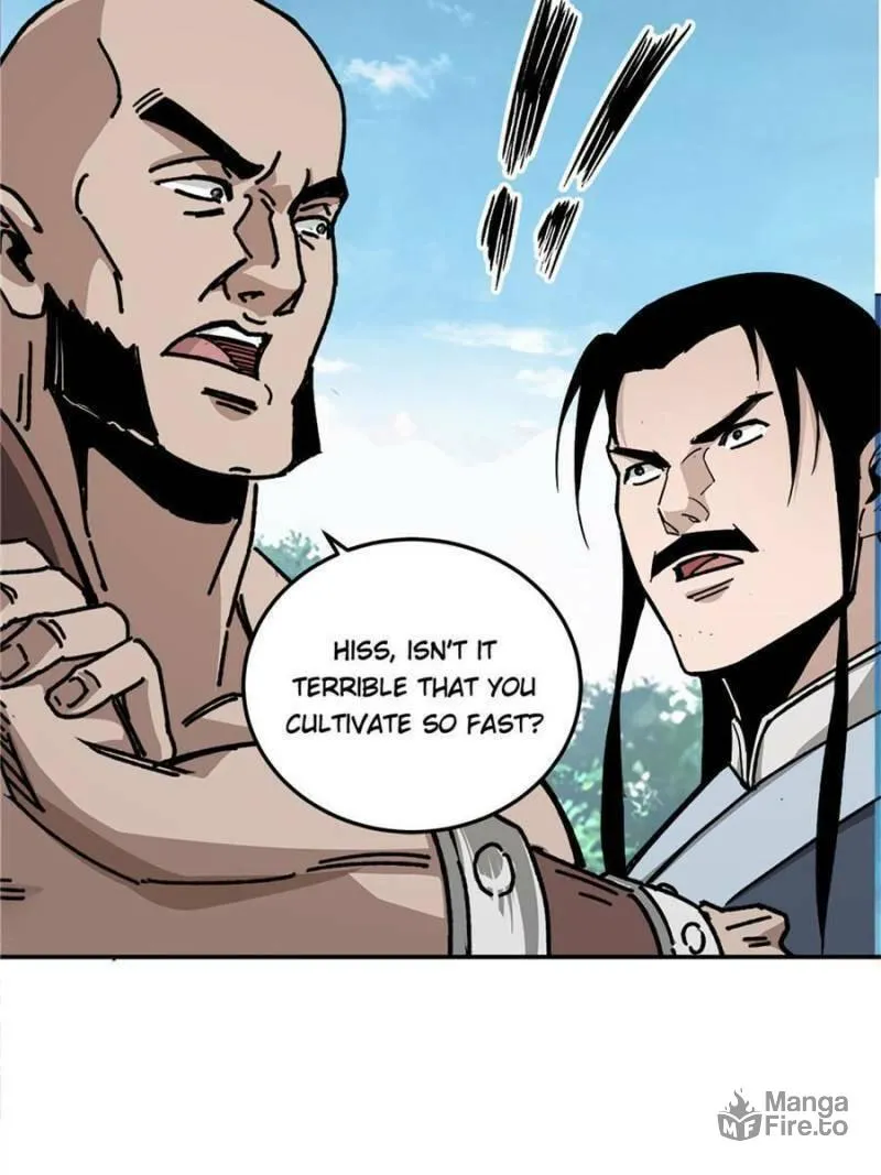 Greatest Boss System Chapter 71 page 60 - 
