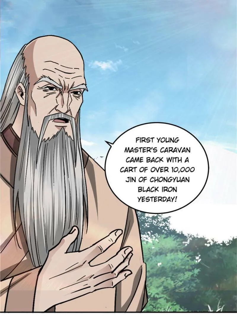 Greatest Boss System Chapter 71 page 62 - 