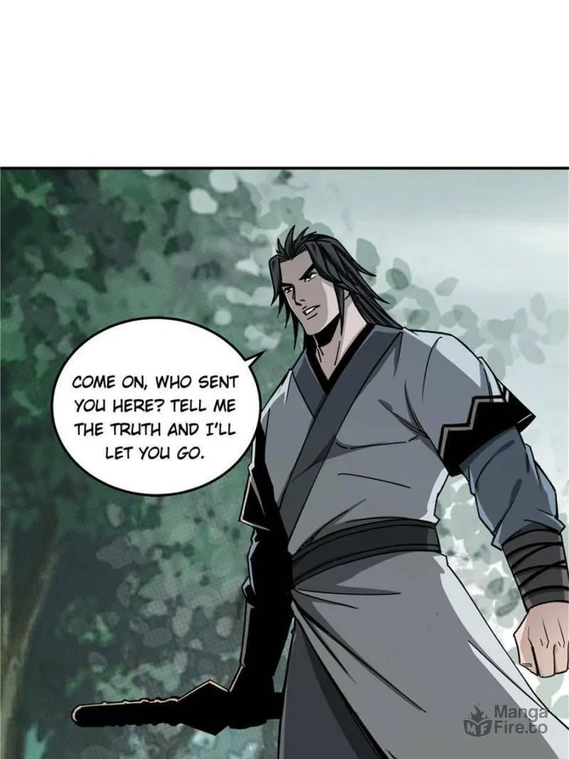 Greatest Boss System Chapter 71 page 9 - 