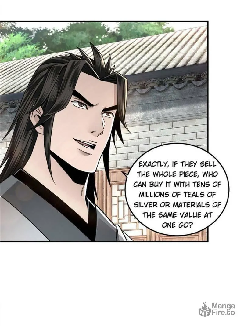 Greatest Boss System Chapter 72 page 21 - 