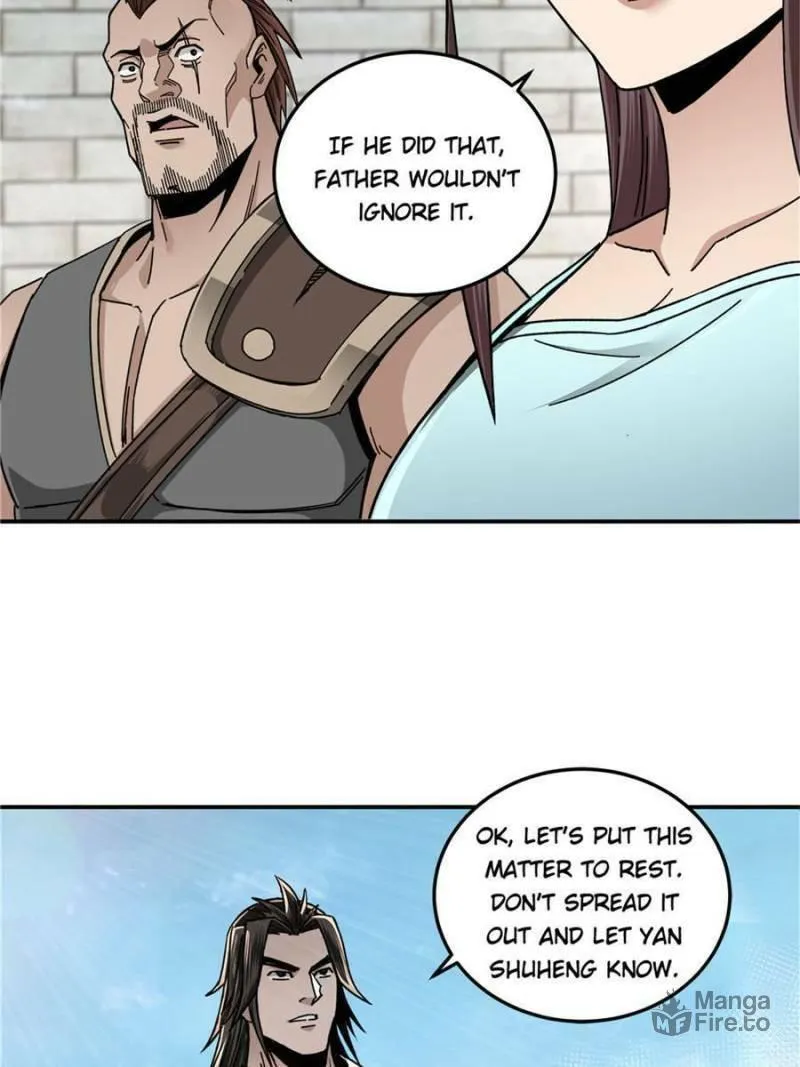 Greatest Boss System Chapter 72 page 25 - 