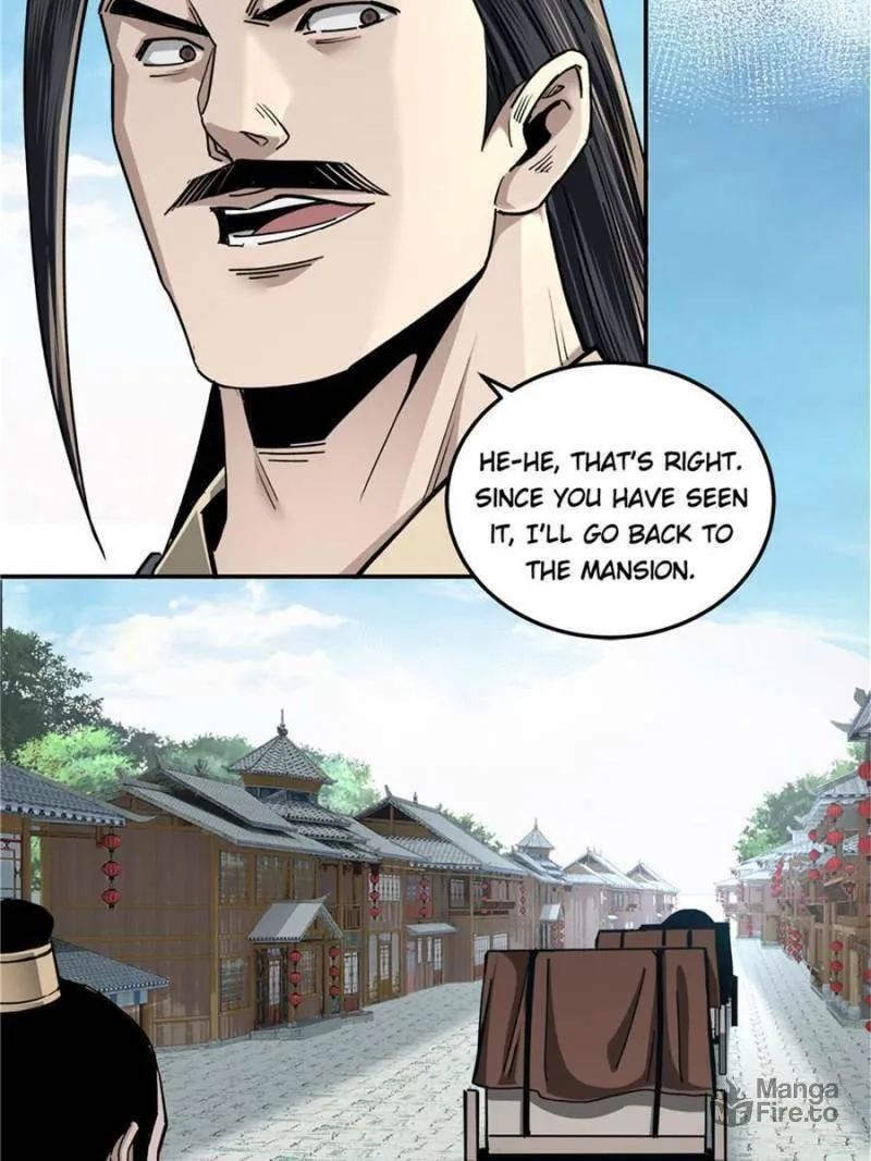 Greatest Boss System Chapter 72 page 36 - 