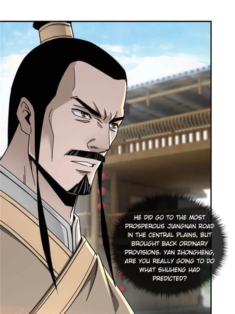 Greatest Boss System Chapter 72 page 38 - 