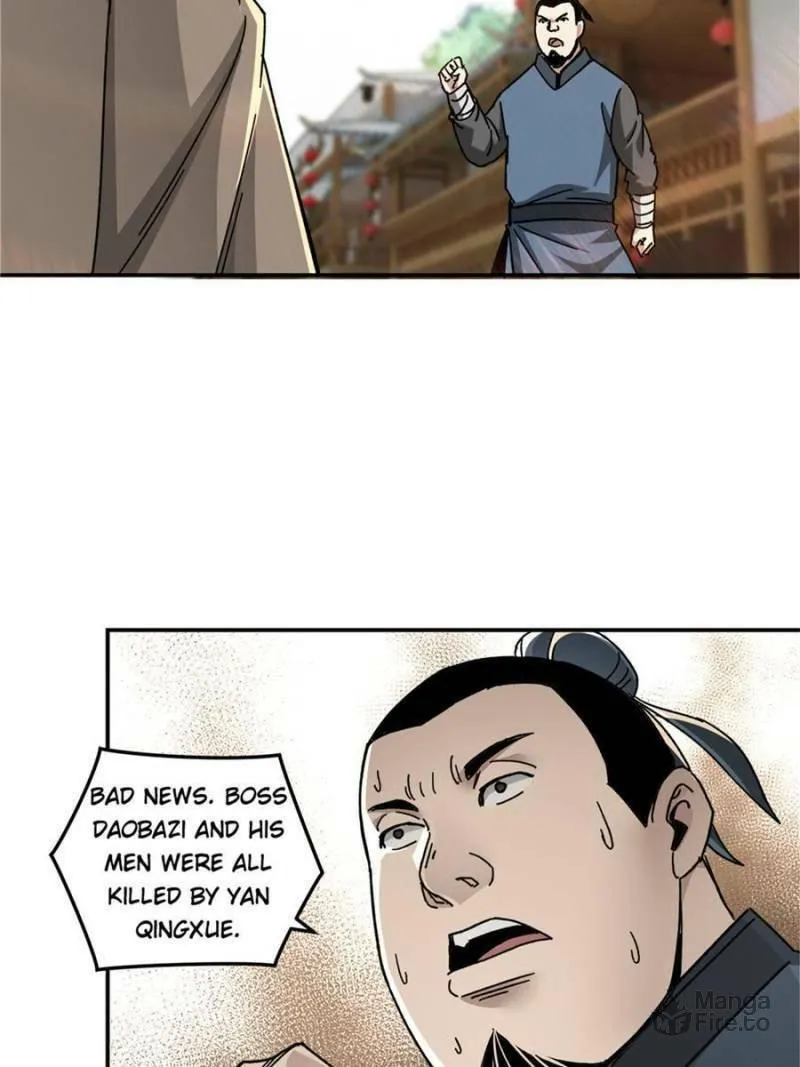 Greatest Boss System Chapter 72 page 40 - 