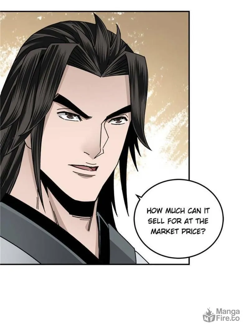 Greatest Boss System Chapter 72 page 5 - 